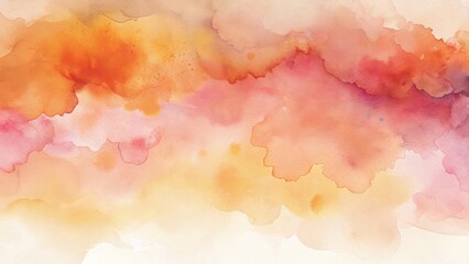 abstract watercolor background