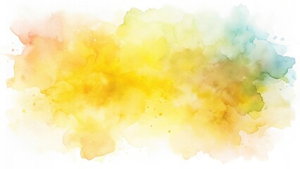 abstract watercolor background