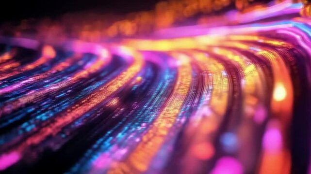 The Matrix is a groundbreaking science fiction film that explores the nature of reality, artificial intelligence, and human freedom, captivating audiences with its innovative visual effects and though