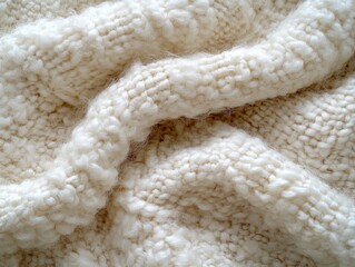 Soft Matte White Texture for Background Use