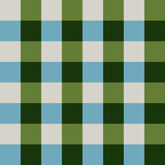 Phthalo green collection 1. Green, Teal and Beige Checkerboard Texture, seamless pattern and classic checkerboard and creating a high-contrast visual effect.