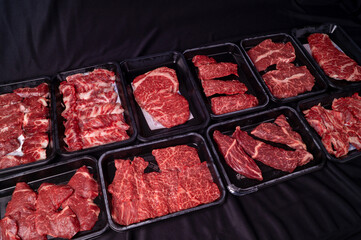 투뿔 한우 소고기 모음 사진