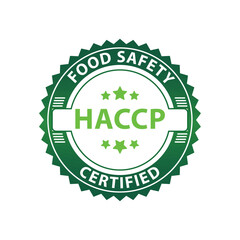 Green Food Safety HACCP Certified