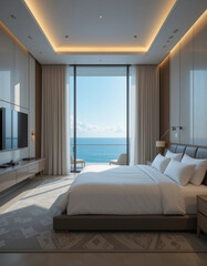 Luxury & Comfort &ndash; Stunning Hotel & Accommodation Illustrations for Travel & Hospitality