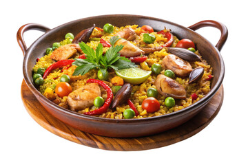 Fototapeta premium Matambre savory grilled cut for dinner