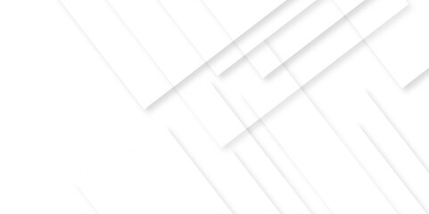 Abstract white line with square shape shadow background. vector illustration, White Business Style Vector Abstract Elegant white and grey Background. Abstract white Pattern.	
