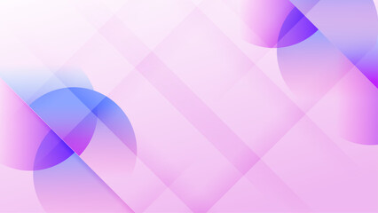 pink and purple modern  gradient geometric abstract background vector illustration