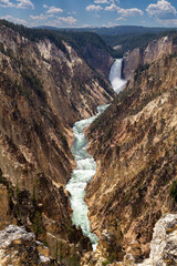 Grand Canyon of Yellowstone National Park