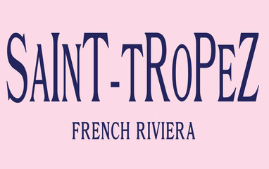 Cote d'azur France saint Tropez monaco French Riviera University  USA team College Campus University Tshirt Graphic Fashion logo Trending Apparel Cute Emblem Slogan