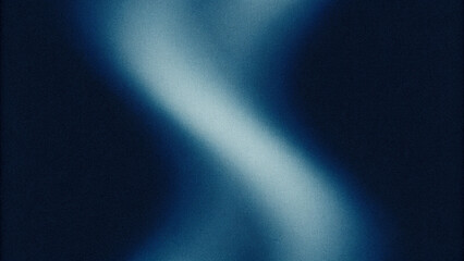 Abstract Blue Gradient Texture Background