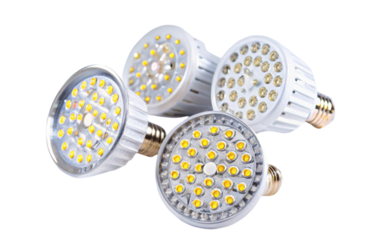 LED bulbs are the future of sustainable lighting solutions