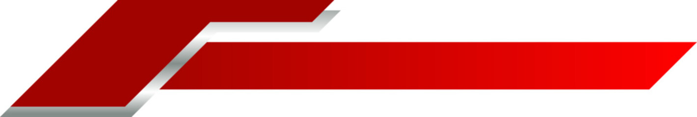 Obraz premium Lower Third News