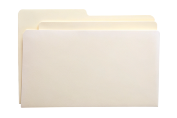 Manila folder perfect for office organization