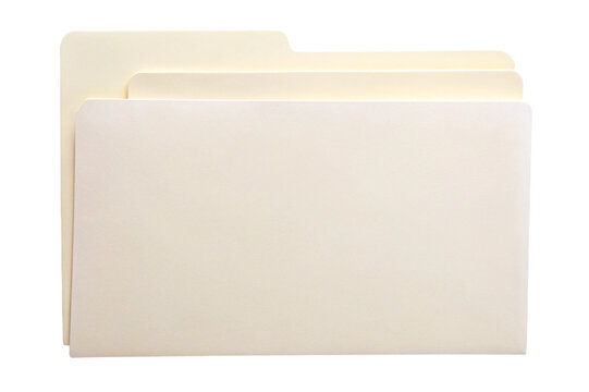 Manila folder perfect for office organization