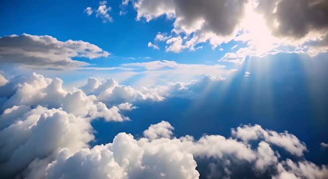 Whispers Among the Clouds