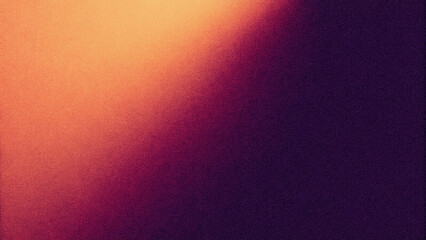 Abstract textured background with a gradient of warm colors