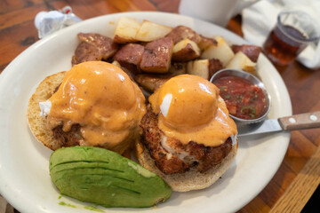 breakfast, brunch menu, 