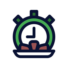 Suhoor Alarm Icon