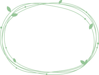 Image with empty space to write content