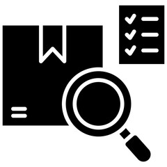 Inspection Icon