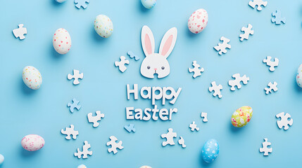 bunny, easter, rabbit, toy, blackboard, holiday, animal, cartoon, spring, egg, celebration, eggs, illustration, cute, school, hare, card, isolated, happy, symbol, object, color, decoration