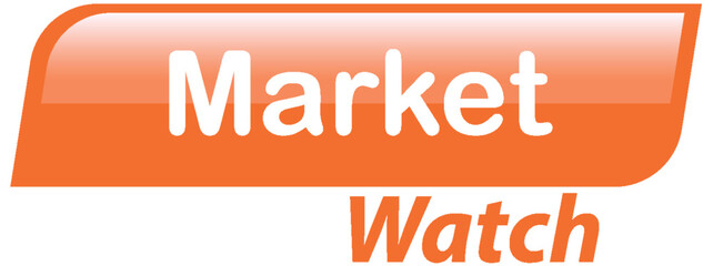Modern Market Watch Logo Design