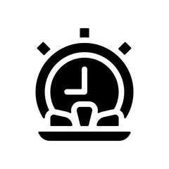 Suhoor Alarm Icon