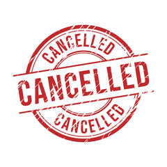 cancelled label round