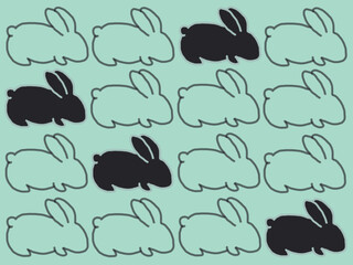 rabbit design
