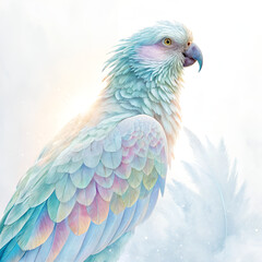 blue and yellow macaw ara