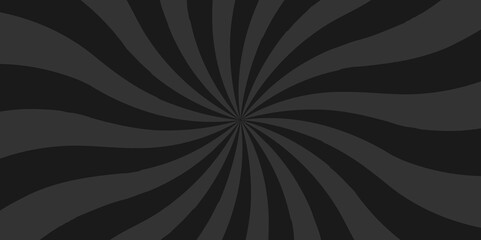 Geometric abstract black cartoon, poster wallpaper. diagonal fabric radial summer sunshine explosion energy sunlight glowing sunburst design.	
