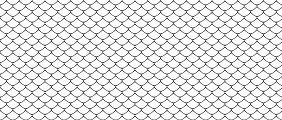 Dragon lizard or snake scale pattern background