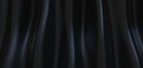 Kevlar, texture background, abstract technology texture, shiny, 3D illustration