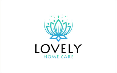 Illustration graphic vector of beauty spa and body care logo design template