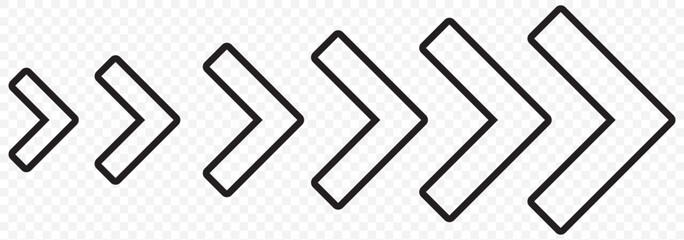 Black, blue diagonal slashes and chevron prints for caution tapes or barricades. Signs for road marking, borders in quarantine zone, construction work area or crime scene. Vector graphic illustration.