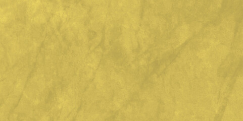 Abstract background with Vintage and old looking paper background .old paper texture design .Grunge and brown  or yellow color old concrete wall texture background.   