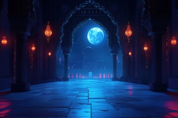 Eid Mubarak Background