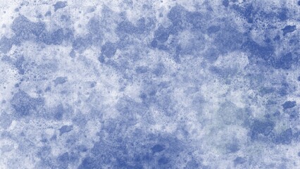 Beautiful abstract texture resembling soft clouds in shades of blue