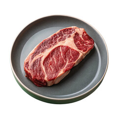Fototapeta premium raw beef steak