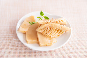 たけのこの土佐煮