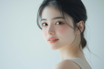 美人, 美白, 化粧品, 美容医療, 美容, ビューティー, 女, 美しさ, 髪の毛, 顔, ファッション, 肌, モデル, ブルネット, 化粧, 人々, 人, 目, 笑う, 淑女, 黒, 唇, うっとりさせる魅力, ヘッドフォン, スタジオ, 笑みを浮かべている, アップ, 長い, 13歳から19歳の, 1, 世話, ナチュラル, 新鮮, 頭, 見る, ハピネス, ビジネス, ライフスタイル, 