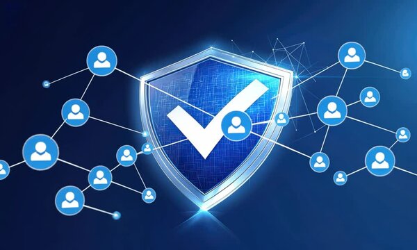 Digital Shield: Secure Network and Data Protection