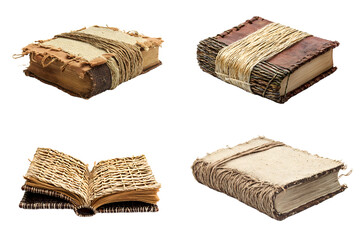 Artisan bookbinding showcase artisan workshop photography textured environment close-up view craftsmanship focus