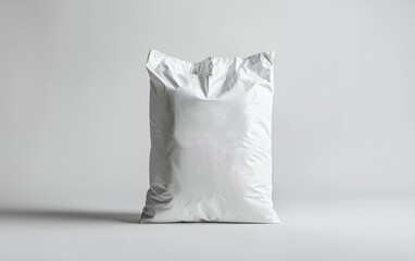 Neutral colored packaging stands out against a simple background showcasing modern design and minimalism