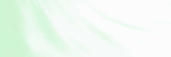 Abstract gradient light green background