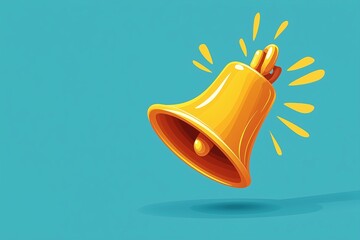 Ringing Yellow Bell