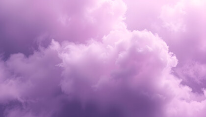 grape cloud background