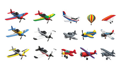 aeroplane vector