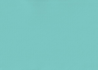 画用紙の素朴な模様と自然な感触・グリーンシアン