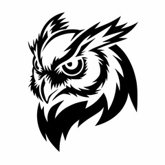 Owl vector ilustration